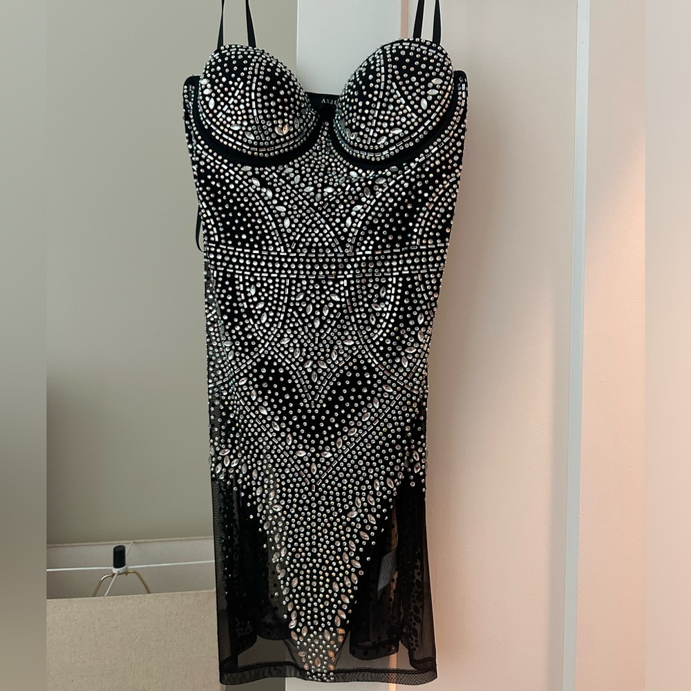 Authentic Miami boutique dress